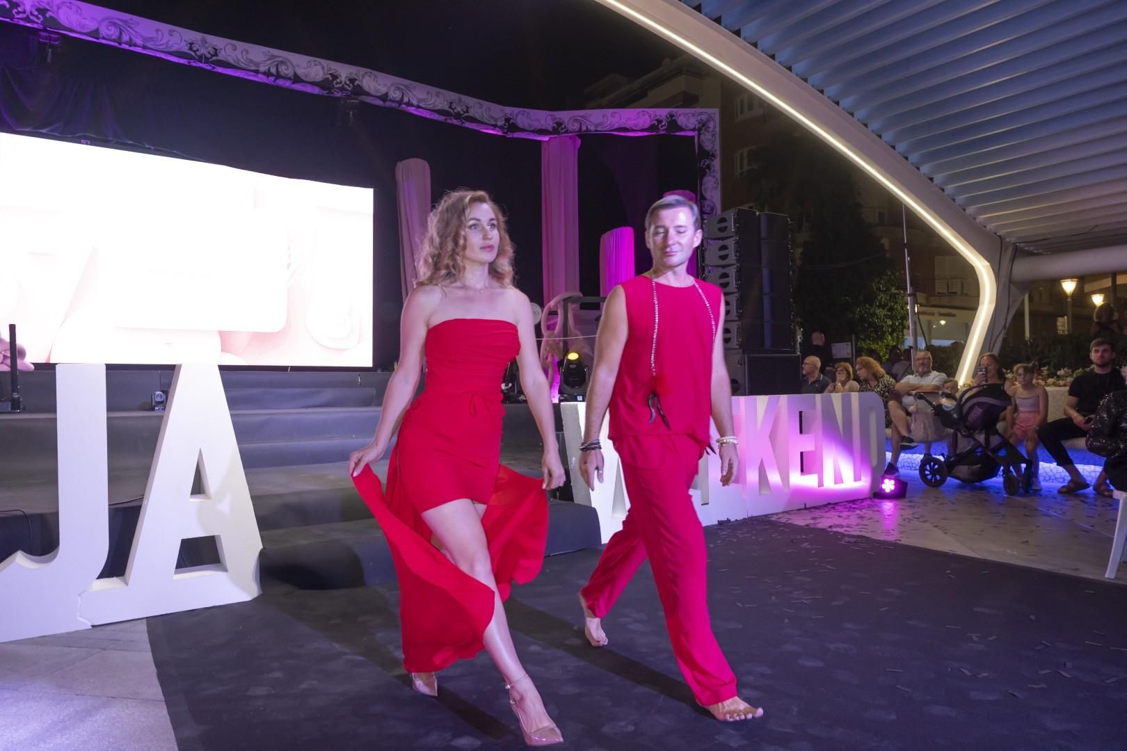 Torrevieja Weekend, espectáculo y moda en el corazón de Torrevieja, de la mano de Eduardo _Navarrete