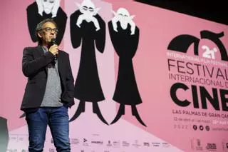 El Festival de Cine de Las Palmas inicia «sin alfombras y con cine puro» su viaje