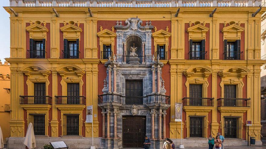 El Obispado de Málaga condena &quot;profunda y contundentemente&quot; los actos de abuso que se imputan al cura detenido