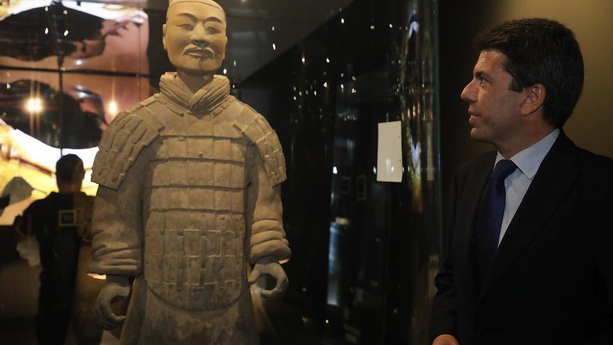 El ministro de Cultura de China asistirá a la inauguración de los guerreros de Xian en el MARQ
