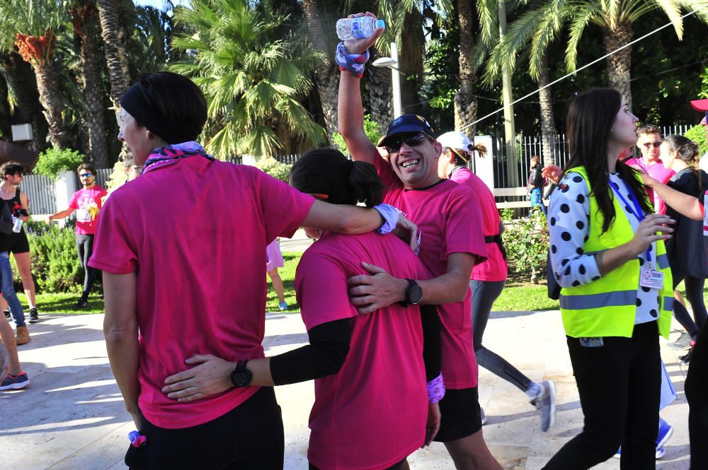 XV Carrera contra el cáncer de mama en Elche - Información