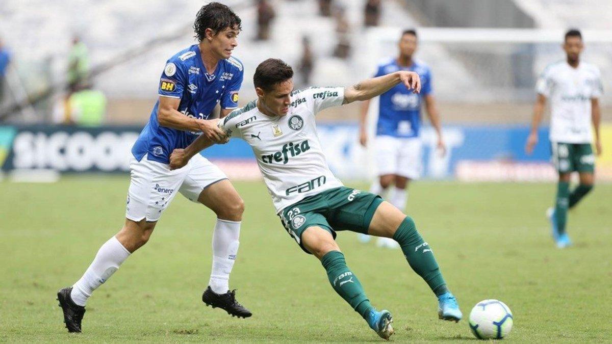 Cruzeiro no pudo ganar en noviembre ni en diciembre