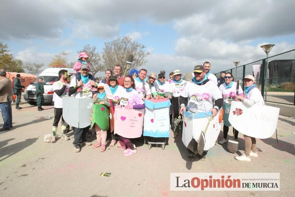 Holi Run 2017 en Cabezo de Torres (II)