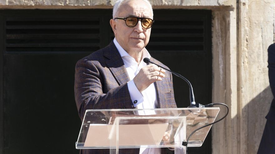 Alejandro Blanco festeja en Cáceres su reelección al frente del COE