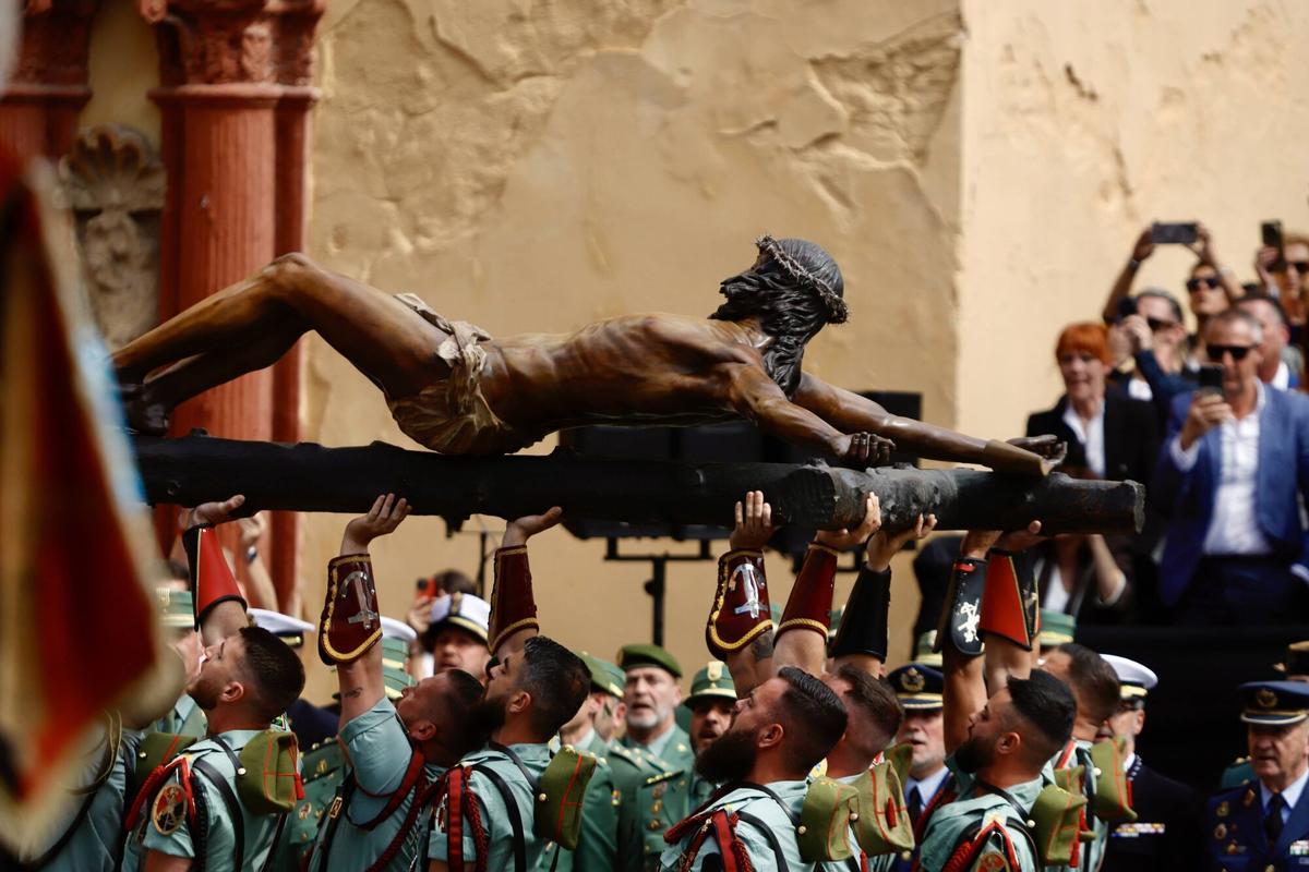 Semana Santa 2026 | Jueves Santo: Traslado del Cristo de la Buena Muerte