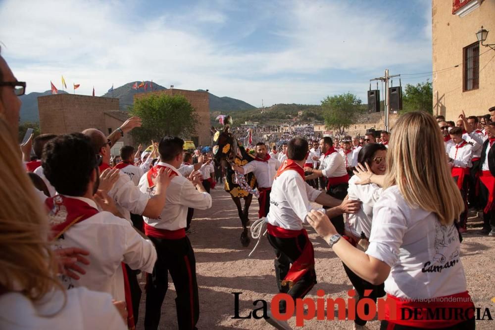 Caballos del Vino (Entrega de premios)