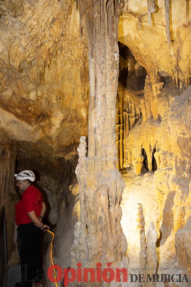 Cueva del Puerto en Calasparra