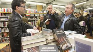 La novel·la ‘fracassada’de Cercas que va fer història