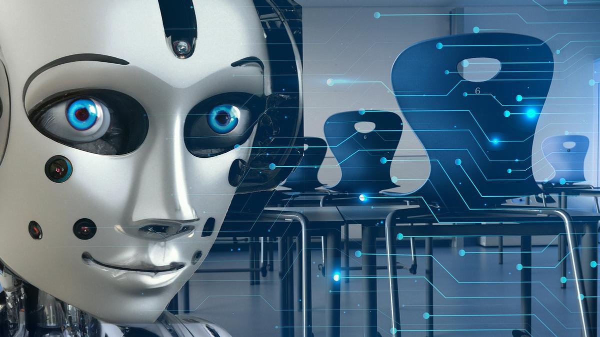 La inteligencia artificial ha entrado en las aulas.