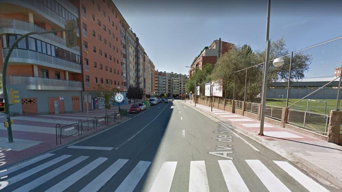 La avenida Sagunto de Teruel tendrá aceras anchas y carril bici por 6,4