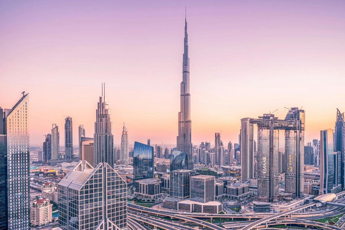Dubia, uno de los destinos favoritos de los futbolistas.