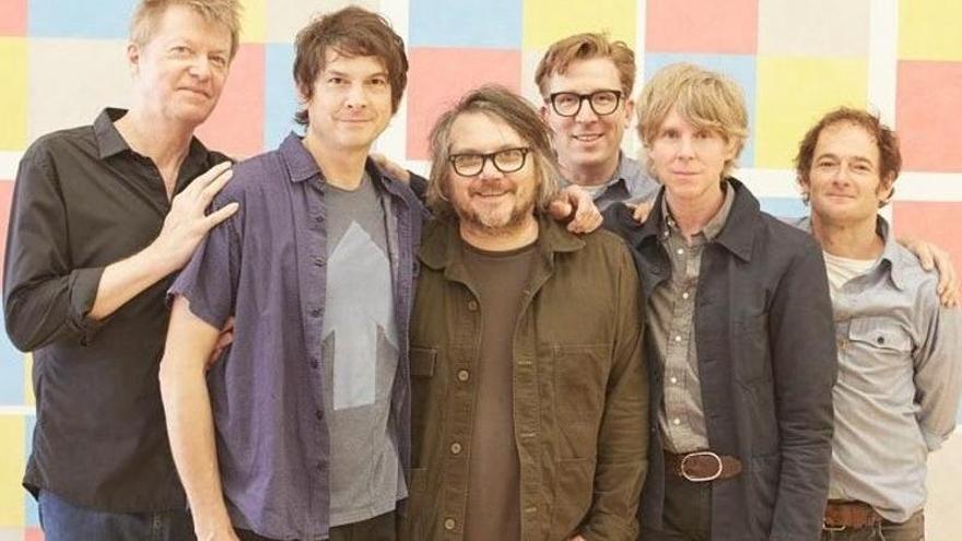 Wilco actuará en la Plaza de Toros de Alicante