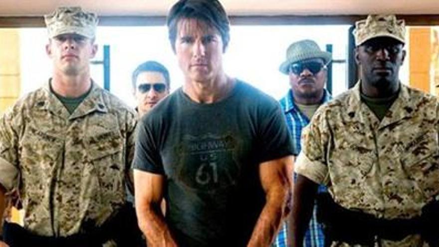 Tom Cruise protagonitza la saga &#039;Missió Impossible&#039;.