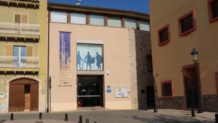Orpesa potencia el Museo para atraer más visitantes al casco antiguo