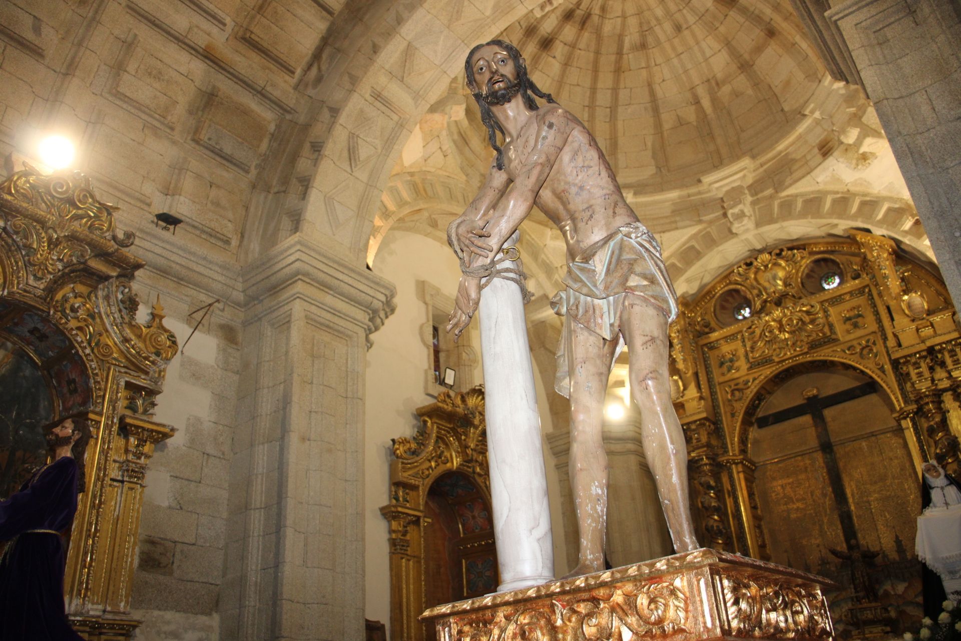 GALERÍA | La Semana Santa en Puebla de Sanabria y Requejo