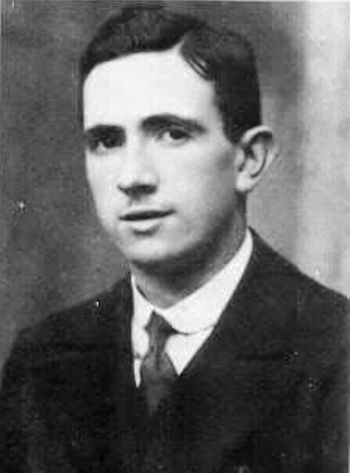 Ánxel Casal Gosenxe, 1895-1936