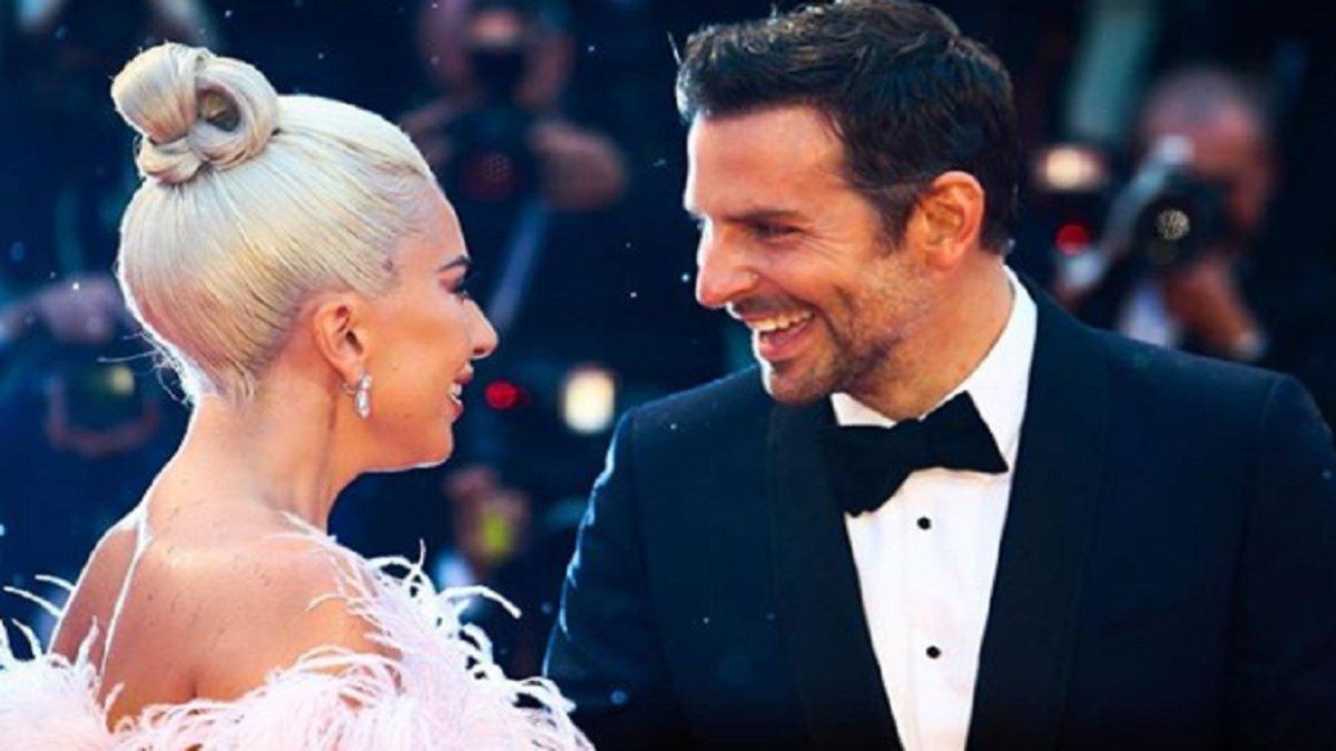 Bradley Cooper y la cantante Lady Gaga podrían estar viviendo juntos