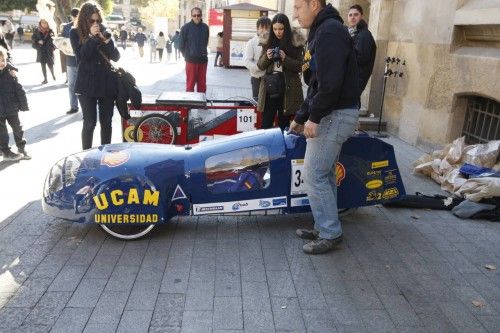 Solar Race en Murcia