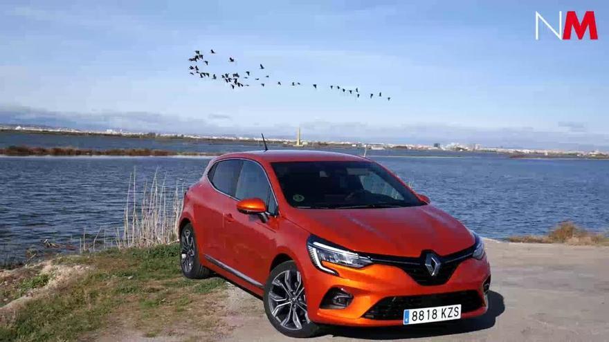 Nuevo Renalt CLIO de quinta generación