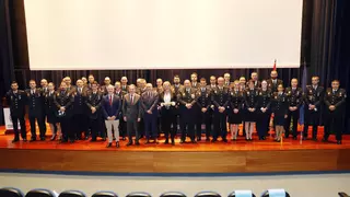 Losada pide más agentes en las comisarías ante los nuevos “retos delincuenciales”
