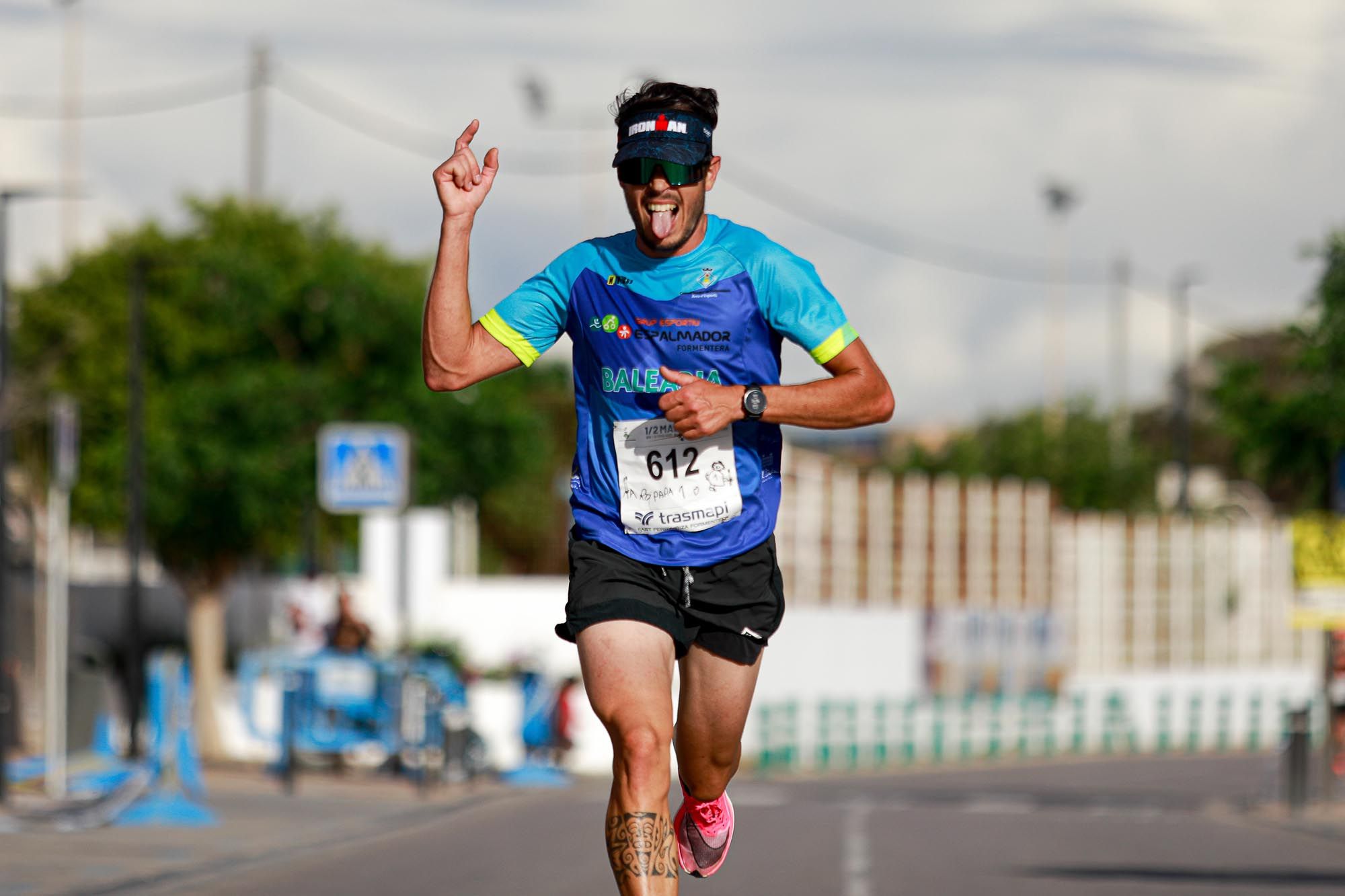 Galería de imágenes de la Media Maratón de Formenteta y 8k