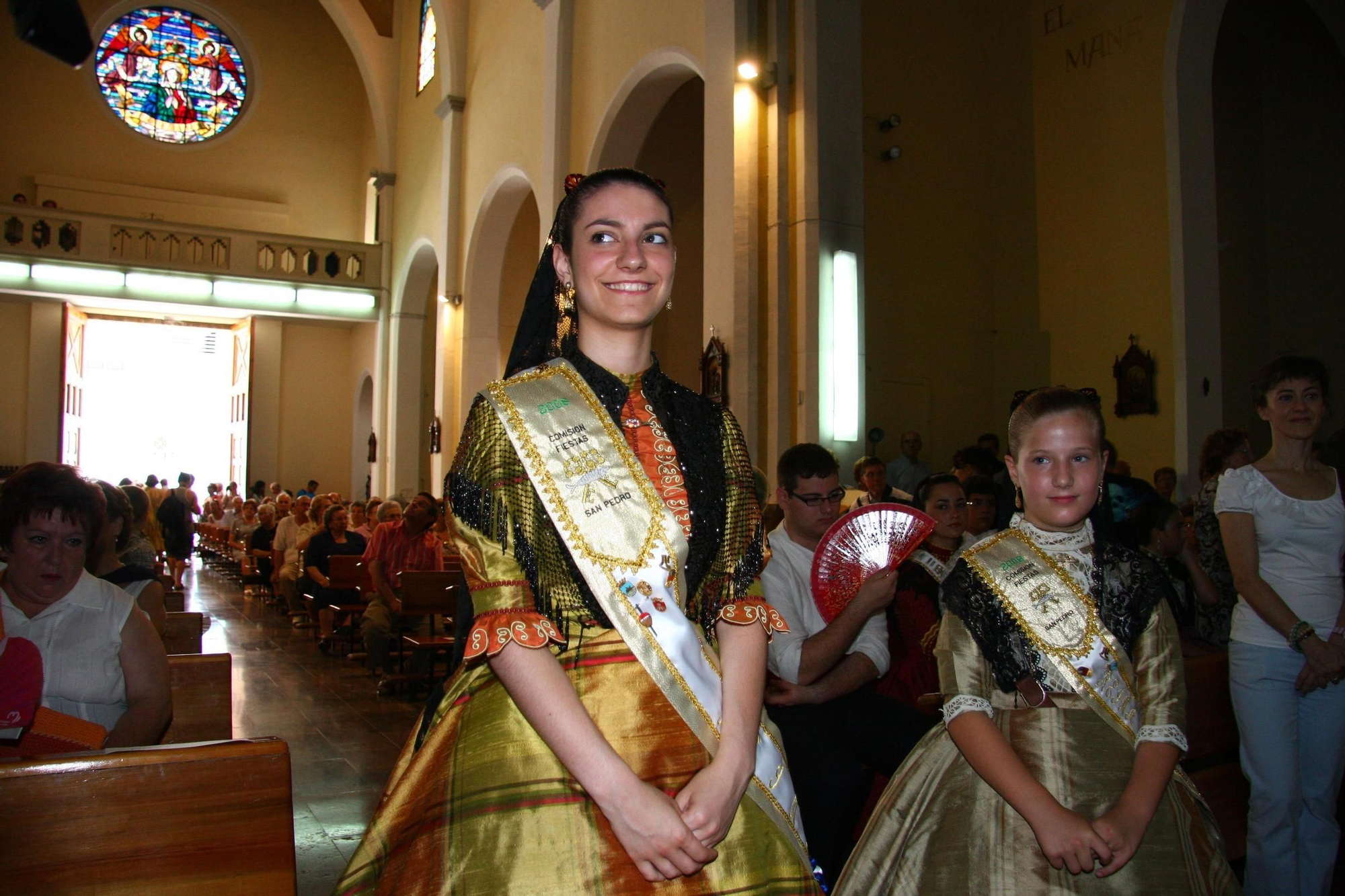 2008. Marta Cambronero i Laia Tirado..jpg