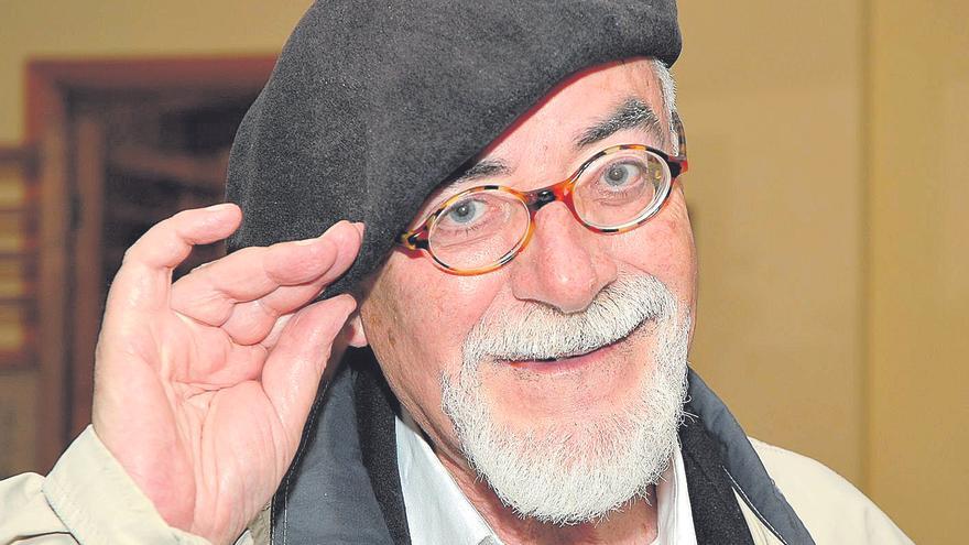 Adeus a Bernardino Graña, «poeta do mar» e voz esencial da literatura galega