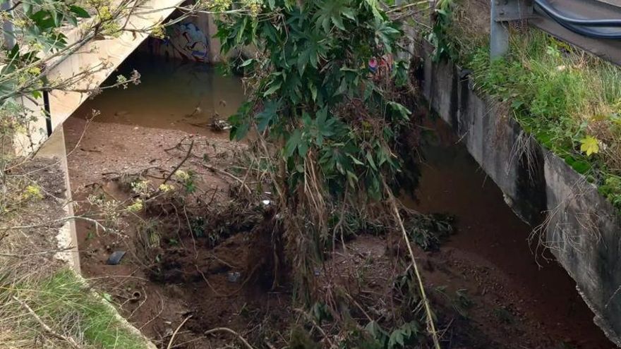 La UIB pone el foco en el torrent Gros y el de na Bàrbara de Palma: &quot;Son las dos zonas más peligrosas de Baleares por riesgo de inundación&quot;
