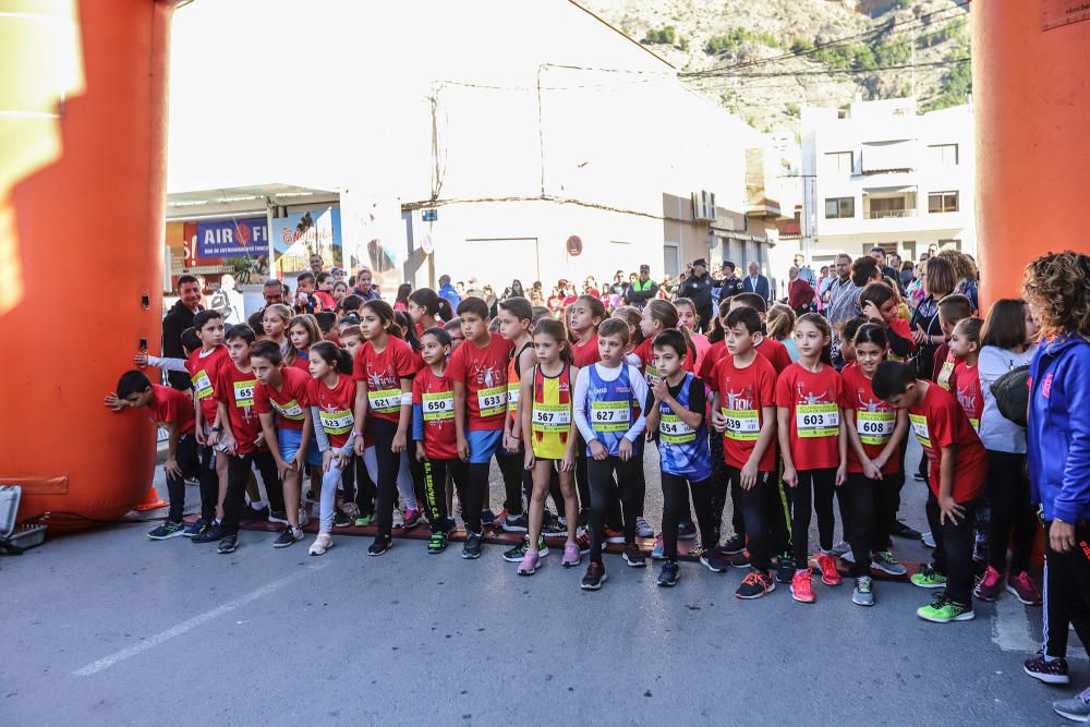 Carrera Popular "Villa de Redován" con la categorí