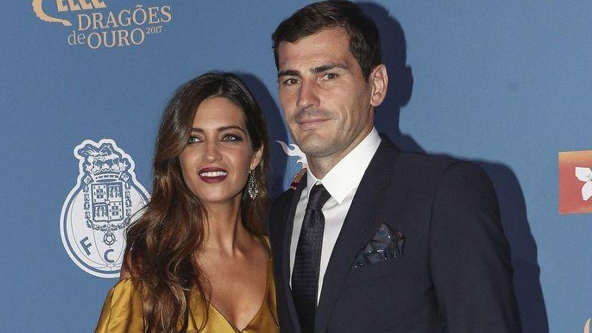 La periodista Sara Carbonero, ahora separada del histórico guardameta Iker Casillas, pasó por la misma situación