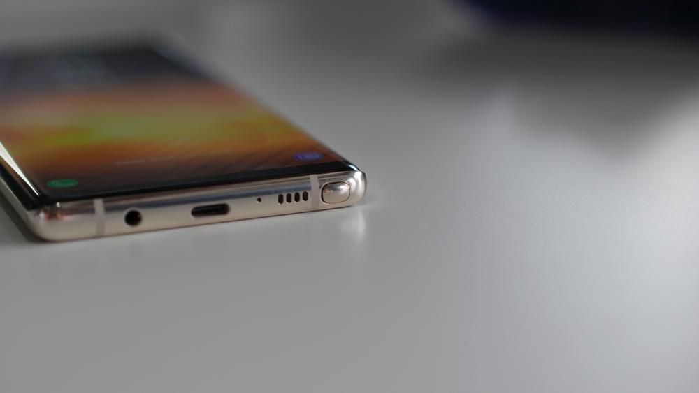 Así es el nuevo Samsung Galaxy Note 8