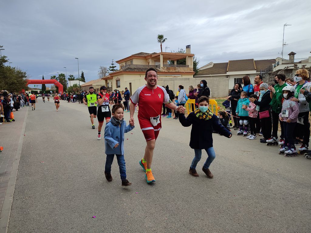 Todas las imágenes de la VIII Carrera Popular Prometeo de Torre Pacheco