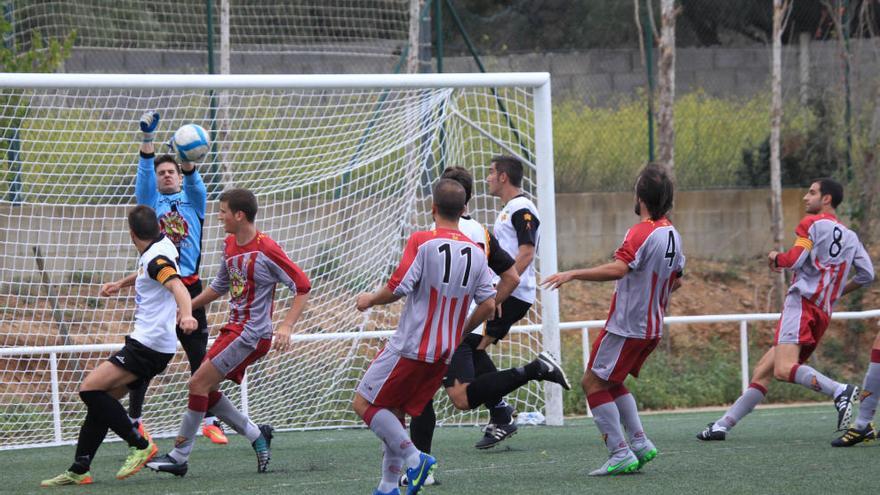 Base i Vilamalla conviuen a Segona Catalana