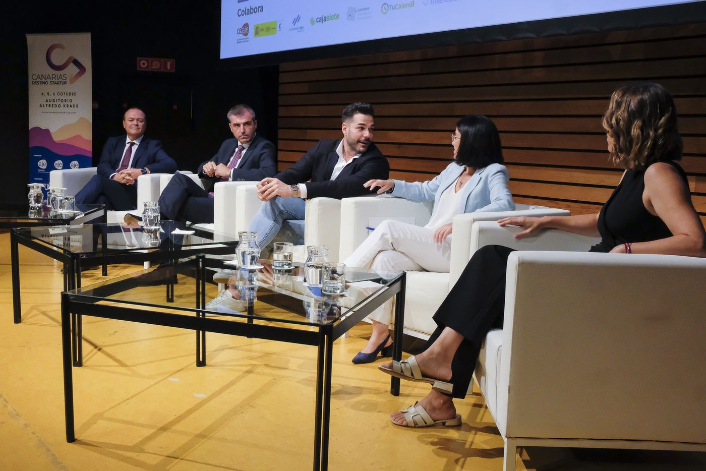 Canarias Destino Startup, primera feria canaria de emprendedores