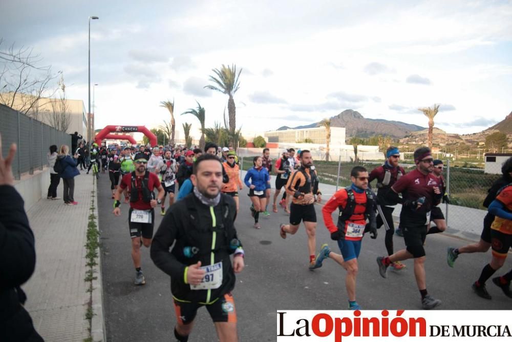 Ope trail de Archena