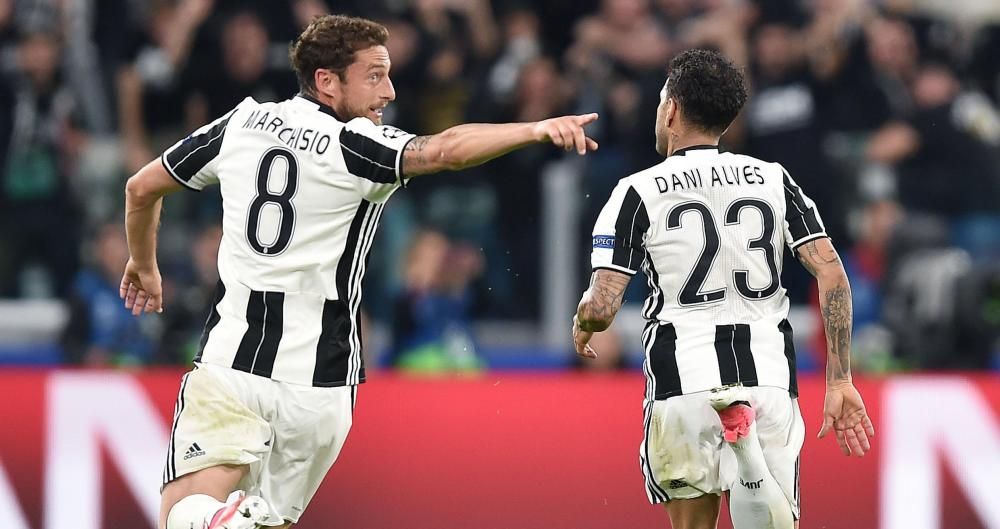 Champions League: Juventus - Mónaco