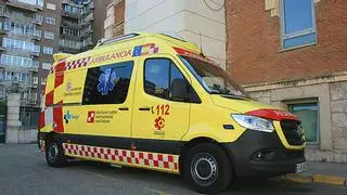 Heridas por arma blanca dos personas en una pelea en Burgos