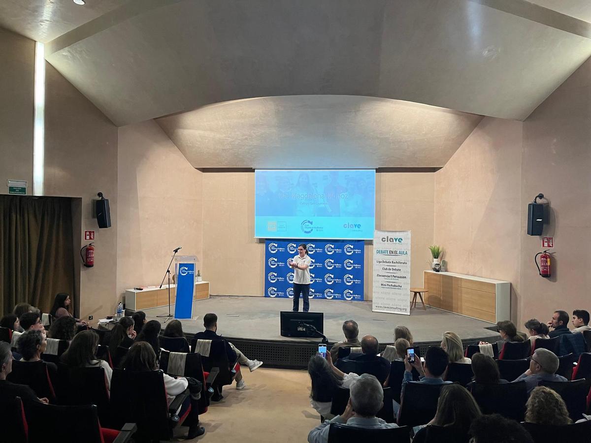 Décima edición del prestigioso concurso de oratoria, ELOCUENCIA & PERSUASIÓN