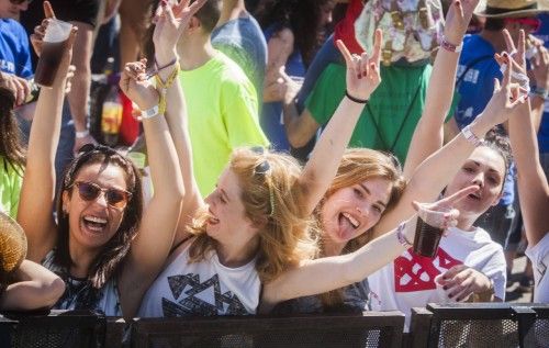 Paellas en la UA