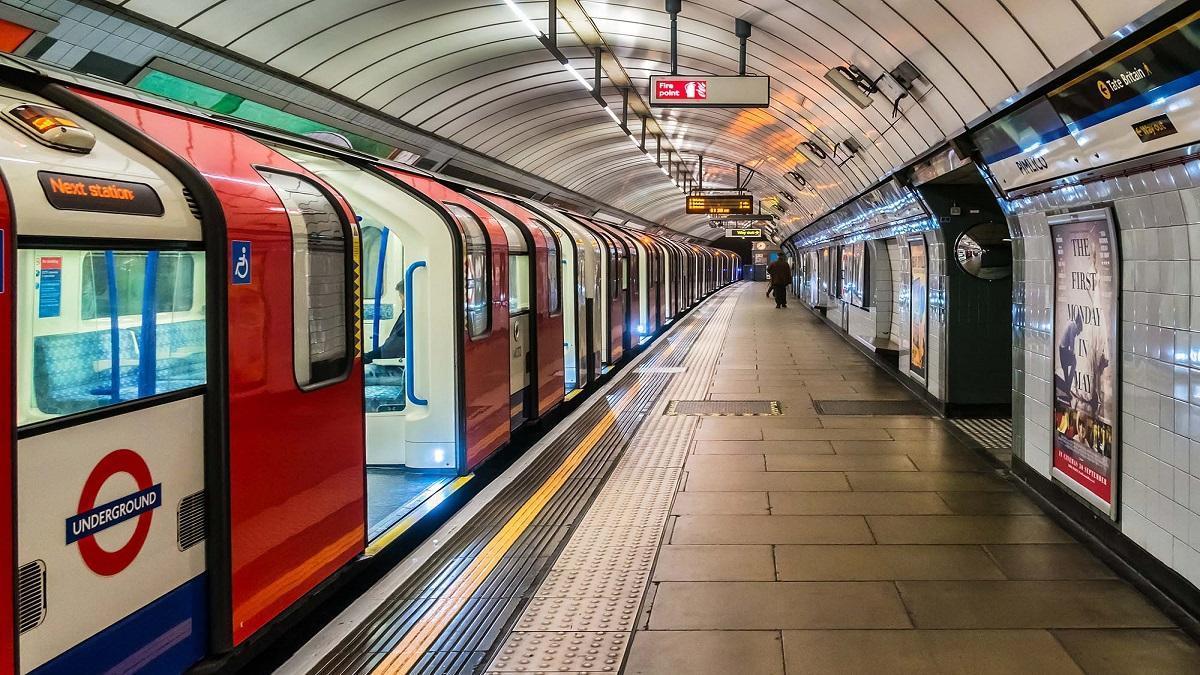 Acuerdo con el Metro de Londres para tener cobertura a partir de 2024