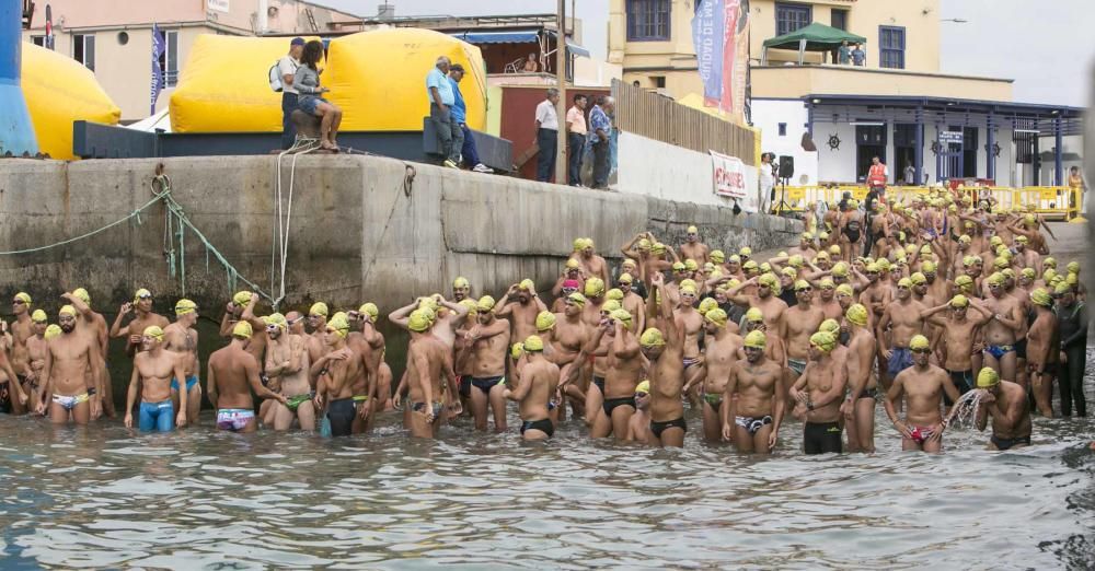 IV Travesía a nado La Laja - San Cristóbal