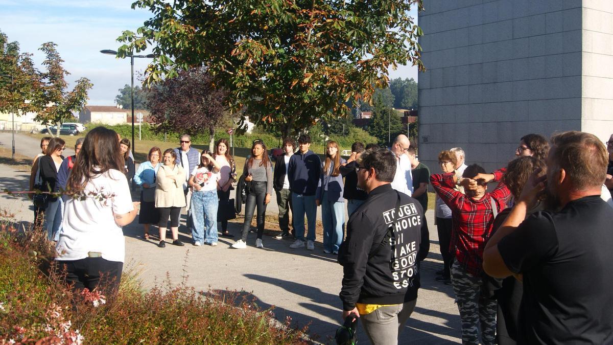 Casting de 'The Walking Dead' en Santiago