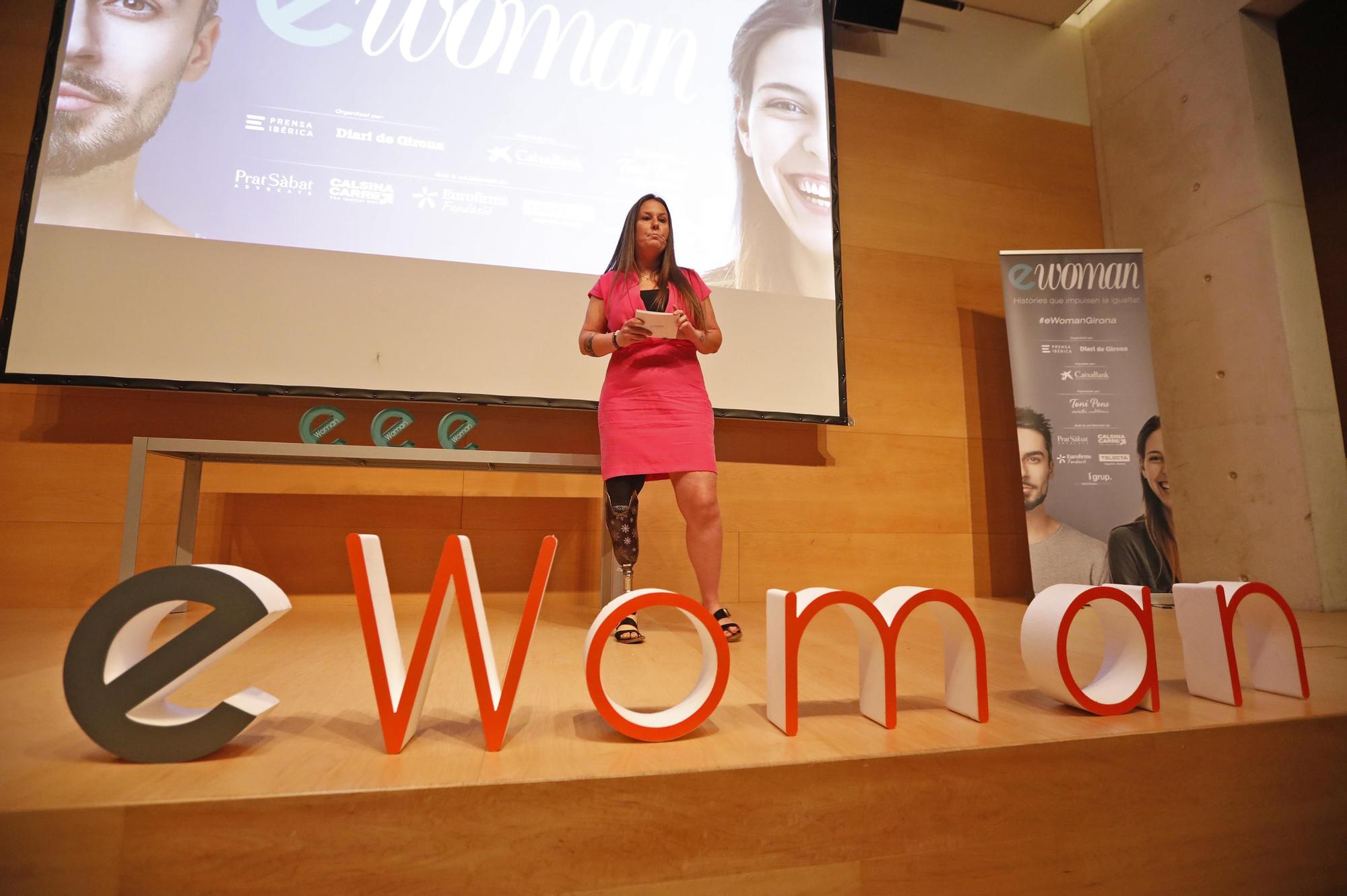 El futur s’escriu amb nom de dona: l’eWoman reivindica el lideratge en femení