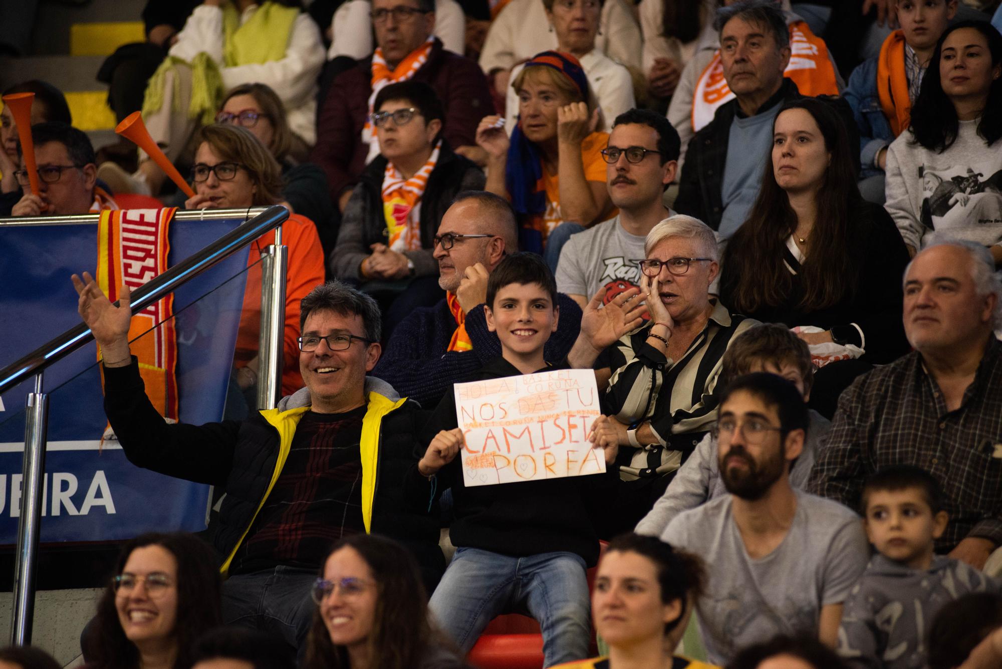 Leyma Coruña 66 - 70 Morabanc Andorra