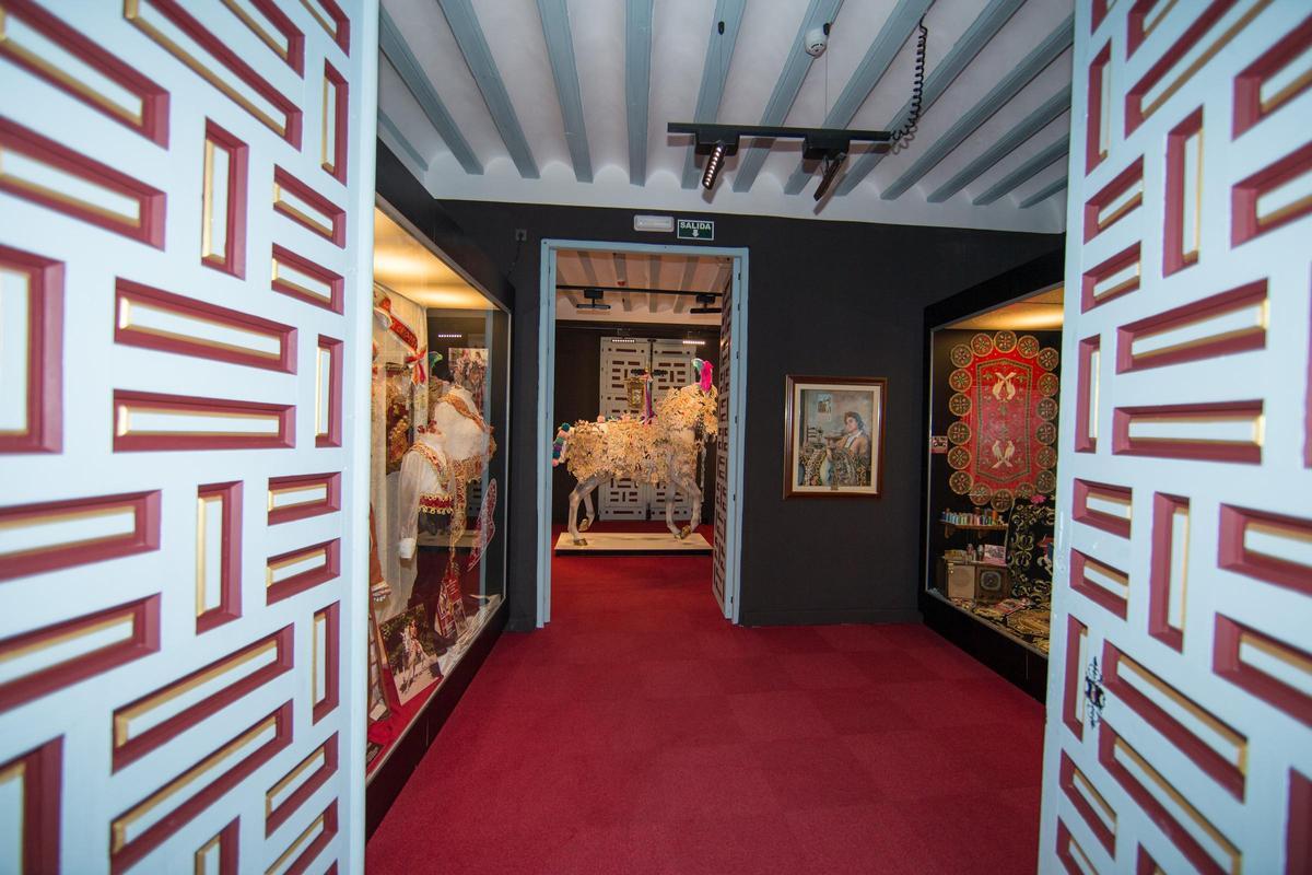 Casa-Museo de Los Caballos del Vino