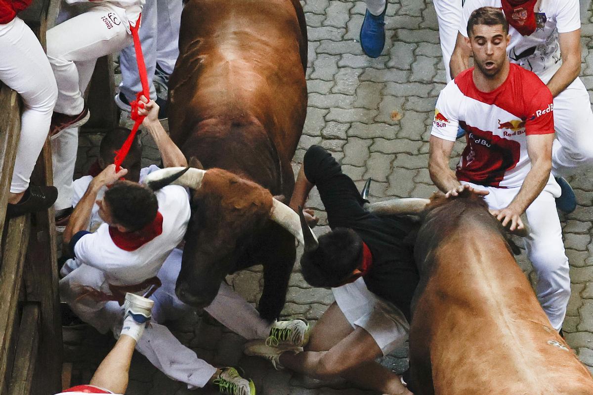 La Ressurrecció dels Sanfermins.