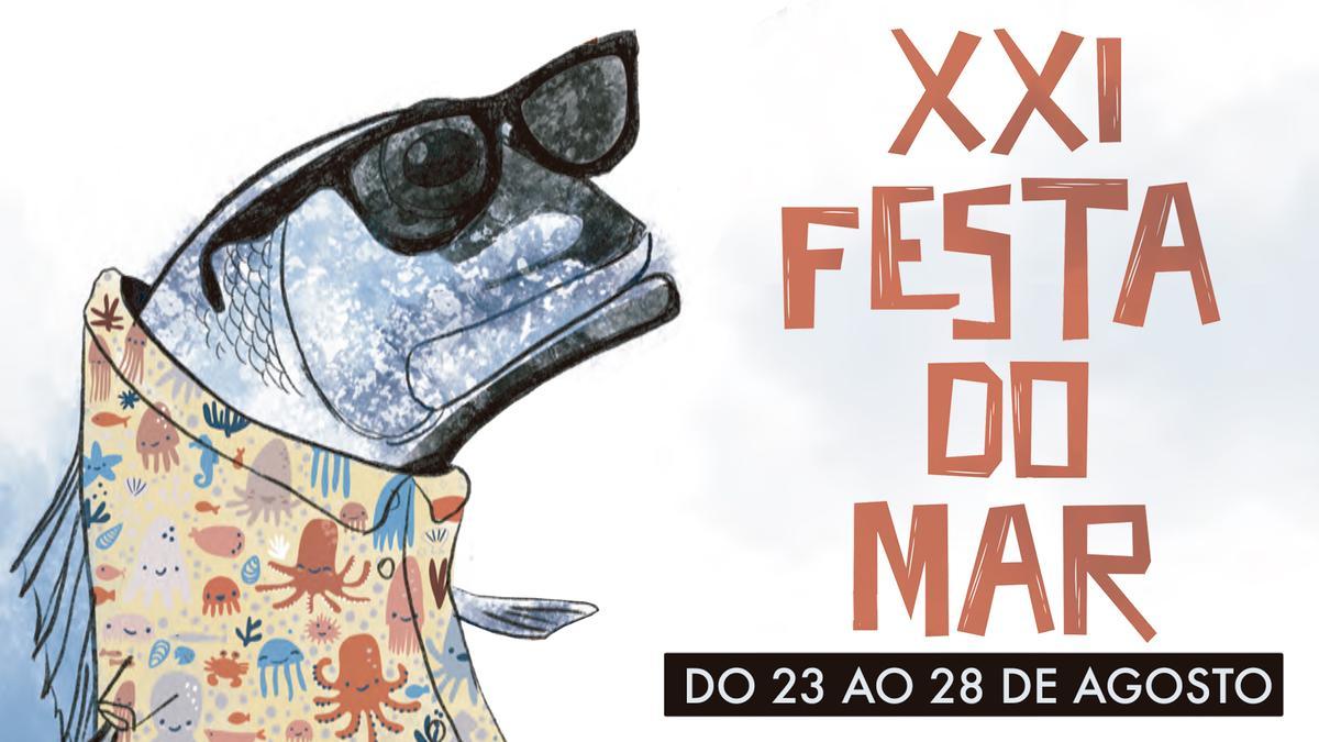 XXI Festa do Mar, do 23 ao 28 de agosto