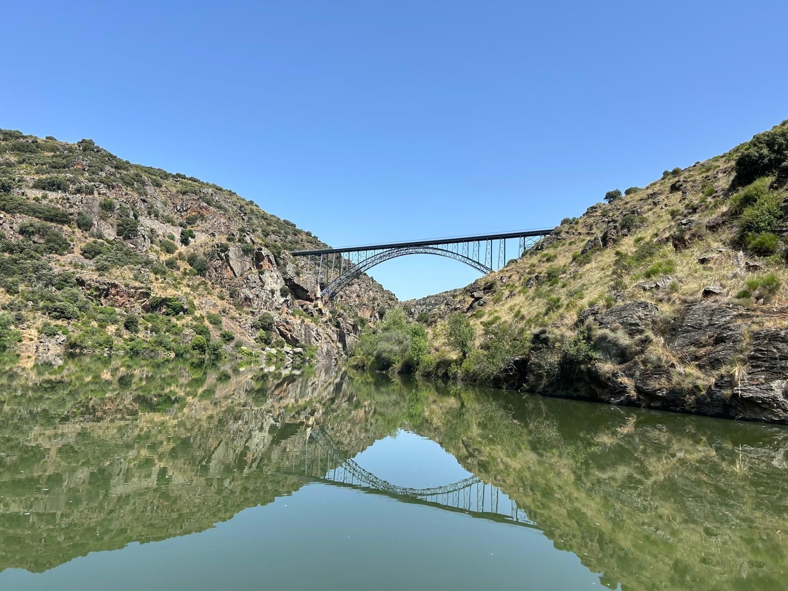 GALERÍA | Navegando por los Arribes del Duero