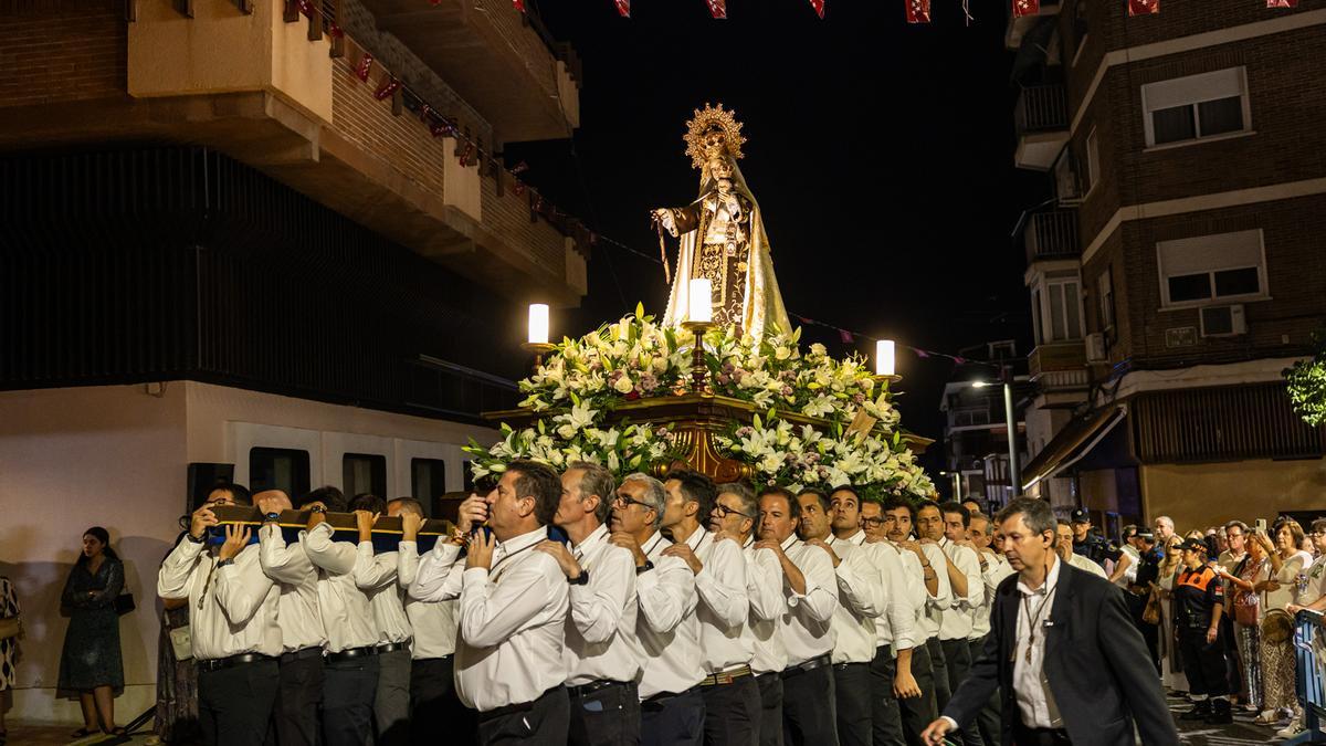 Las Fiestas del Carmen llegan a su fin