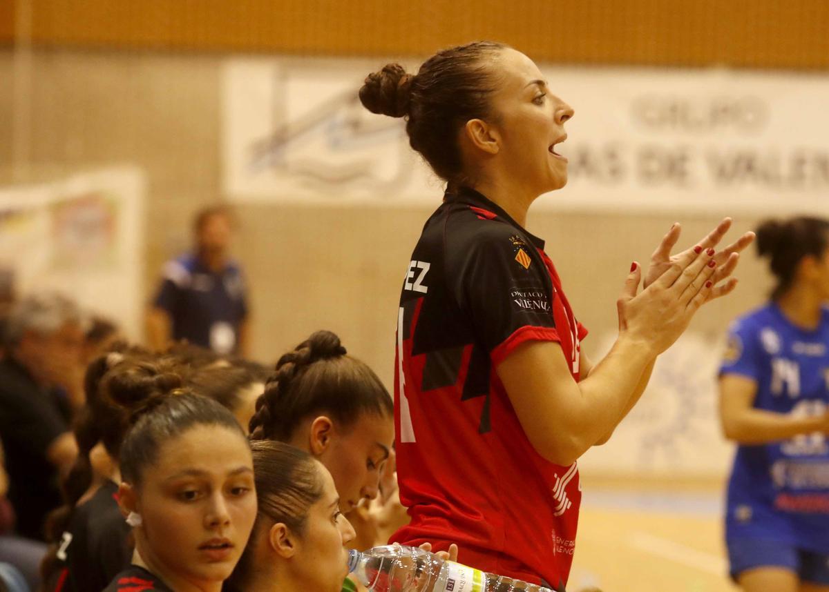 Derbi autonómico División de Honor Oro, entre Morvedre y Elda Prestigio.